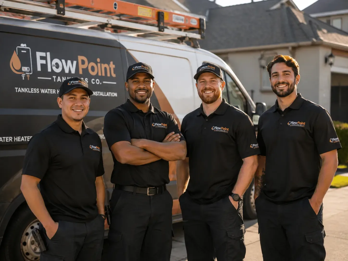 Tankless Water Heater Installation company in Empire, NV