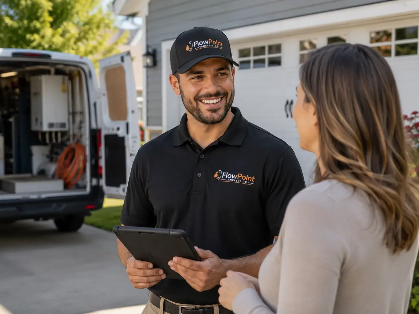 Tankless Water Heater Installation Empire, NV FAQs